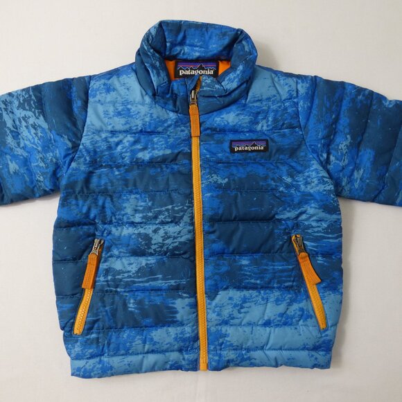 Patagonia Baby Down Sweater, Size 6-12 Months - Picture 1 of 4
